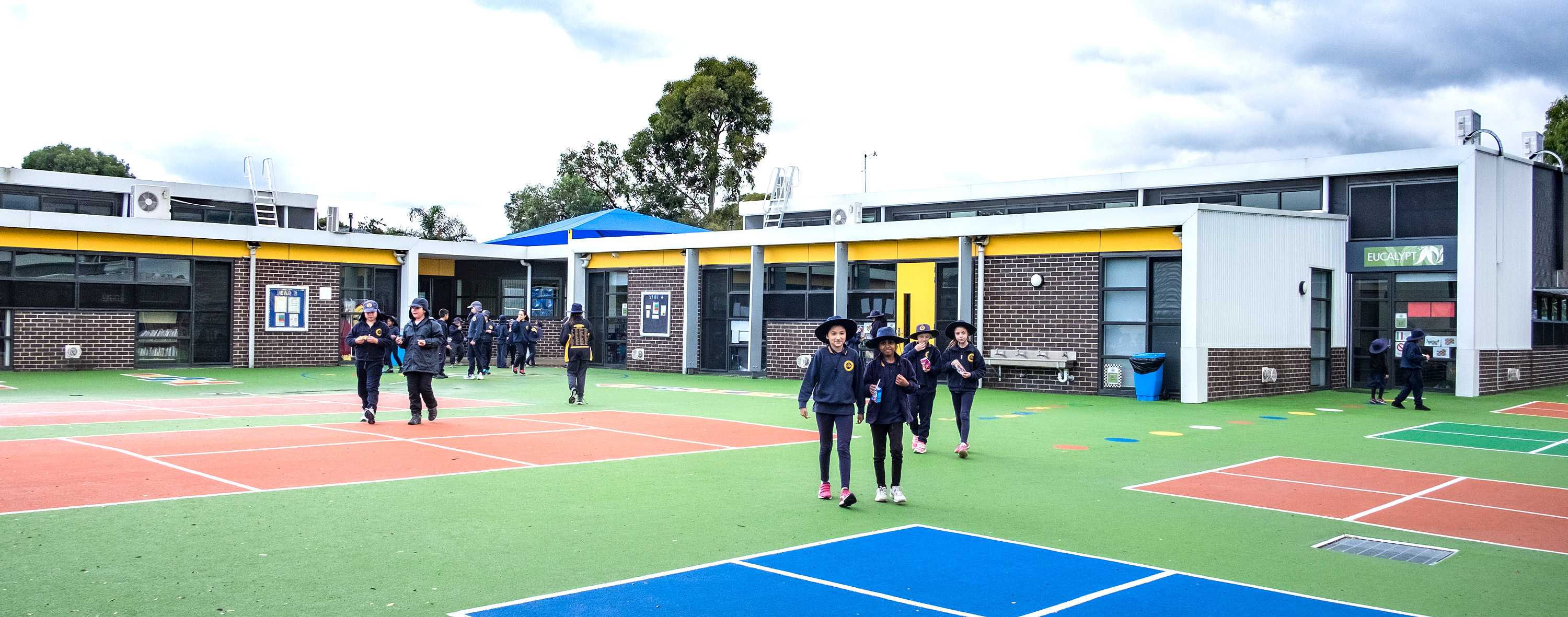 Mill Park Primary School | Home Page